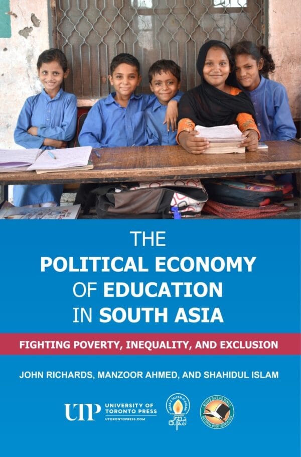 The Political Economy of Education in South Asia