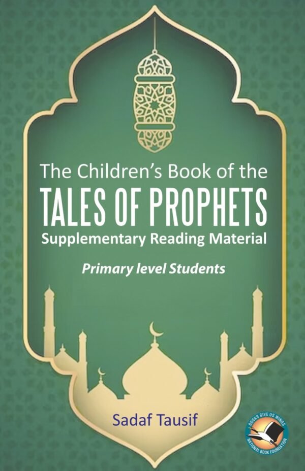 The Children's Book of the TALES OF PROPHETS