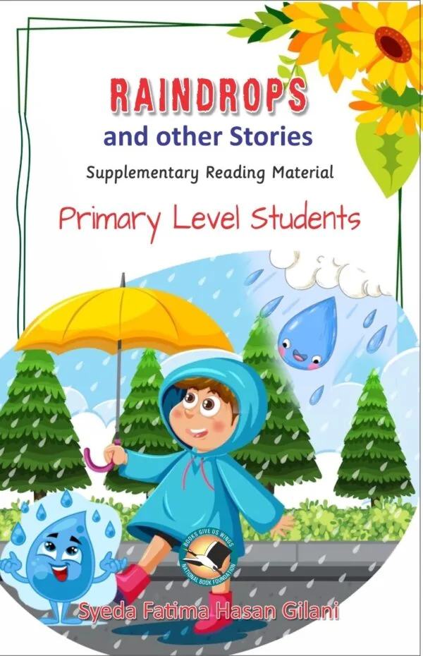 RAINDROPS and other Stories