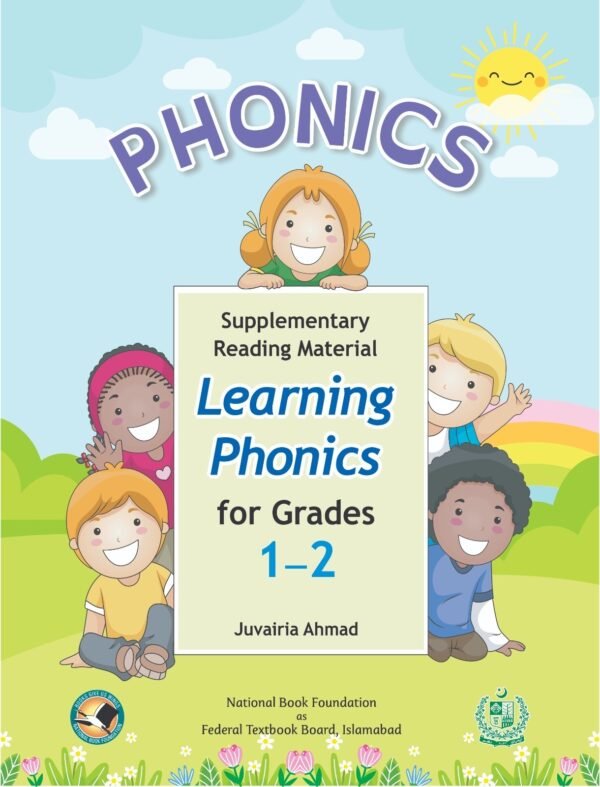 PHONICS (Learning Phonics for Grades 1-2)