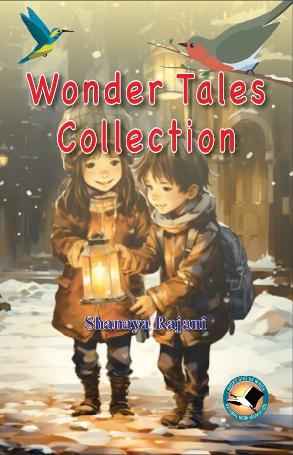 Wonder Tales Collection