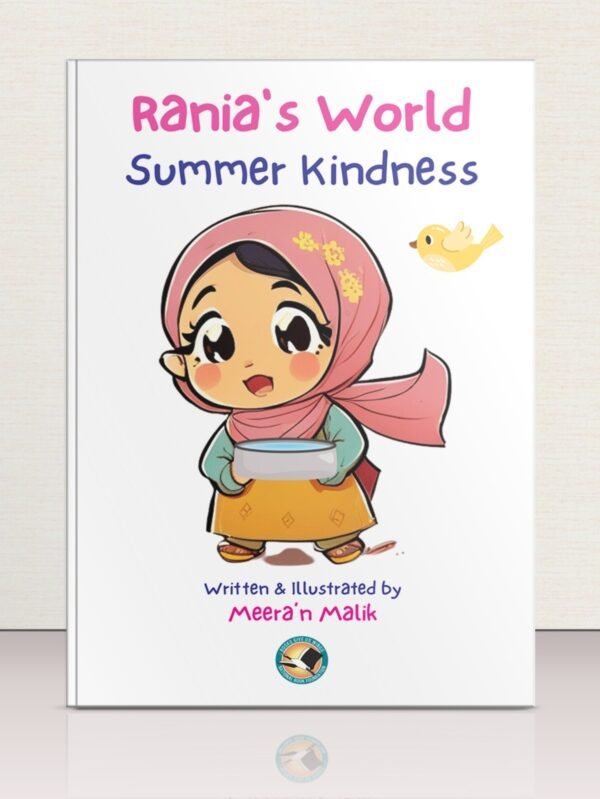 Rania’s World: Summer Kindness