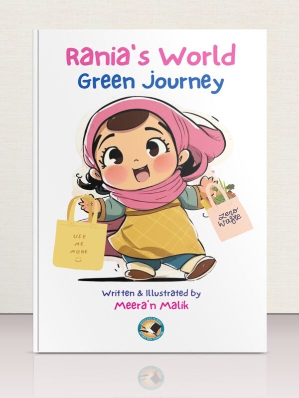 Rania’s World: Green Journey