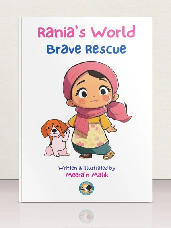 Rania’s World: Brave Rescue