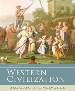 Western Civilization <p> by Jackson J. Spielvogel </p>