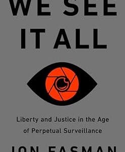 We See It All	<p> by Jon Fasman </p>