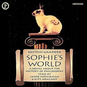 Sophie's World: A Novel About the History of Philosophy<p>Jostein Gaaardner</p>