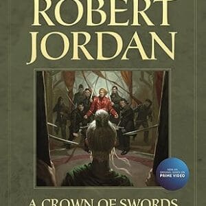 A Crown of Swords <P> Robert Jordan </P>