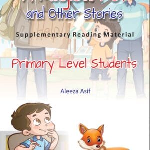 A Magical Pot and Other Stories<p> Aleeza Asif</p>