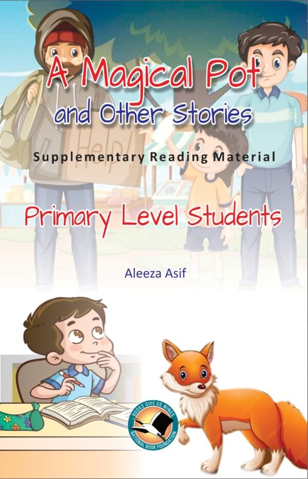 A Magical Pot and Other Stories<p> Aleeza Asif</p>