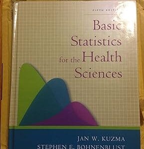 Basic statistics for health sciences <P>Kuzna jamn</P>
