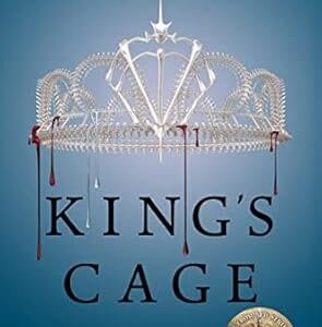 KING'S CAGE: RED QUEEN SERIES (BOOK 3) <P> Victoria Aveyard</P>