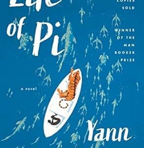 LIFE OF PI <P> Yann Martel</P>