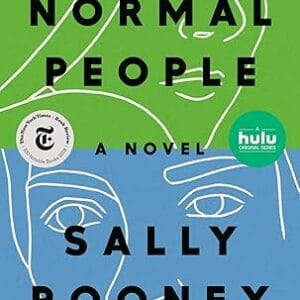 NORMAL PEOPLE <P> Sally Rooney</P>