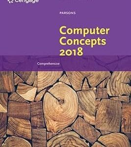 New Perspectives on Computer Concepts 2018: Comprehensive	<p> by June Jamrich Parsons </p>