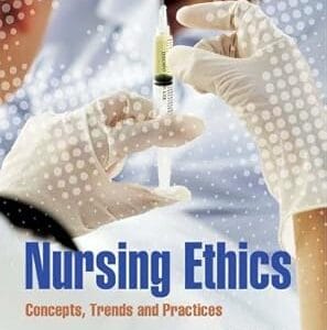 Nursing Ethics<P> Nisha Clement </P>