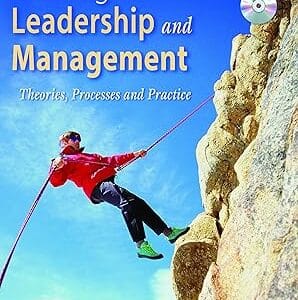 Nursing Leadership and Management Theories<P> Rebecca Patronis A Jones</P>