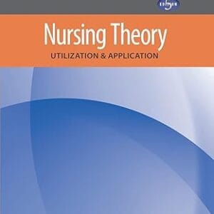 Nursing Theory Utilization & Application<P> Martha Raile Alligood </P>