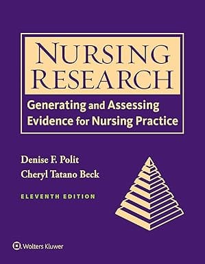 Nursing research <P>Polit,Denise f</P>