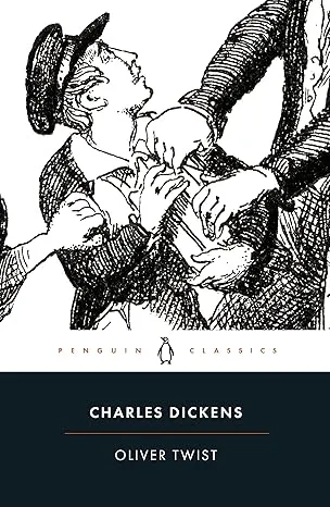 Oliver Twist <P> Charles Dickens </P>
