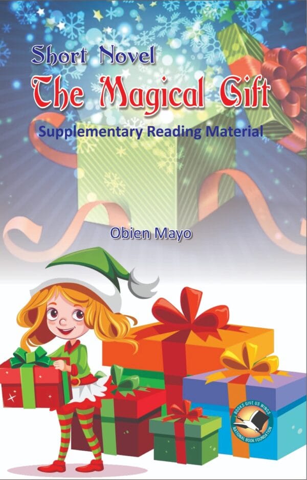 Short Novel The Magical Gift<p>Obien Mayo</P>