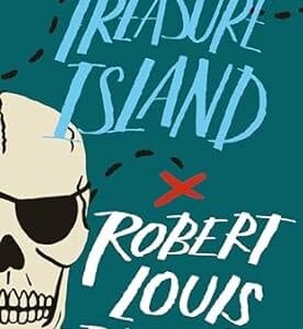TREASURE ISLAND <P> Robert Louis Stevenson </P>