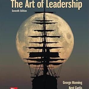 The Art of Leadership 	<p> by George Manning, Kent Curtis </p>