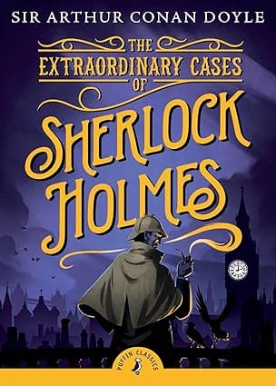 The Extraordinary Cases of Sherlock Holmes <P> Sir Arthur Conan Doyle</P>