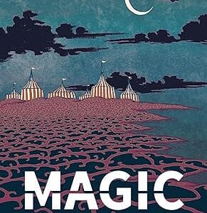 MAGIC WITHIN <P>MANAL SHAKIR </P>