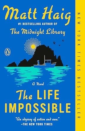 THE LIFE IMPOSSIBLE <P>Matt Haig</P>