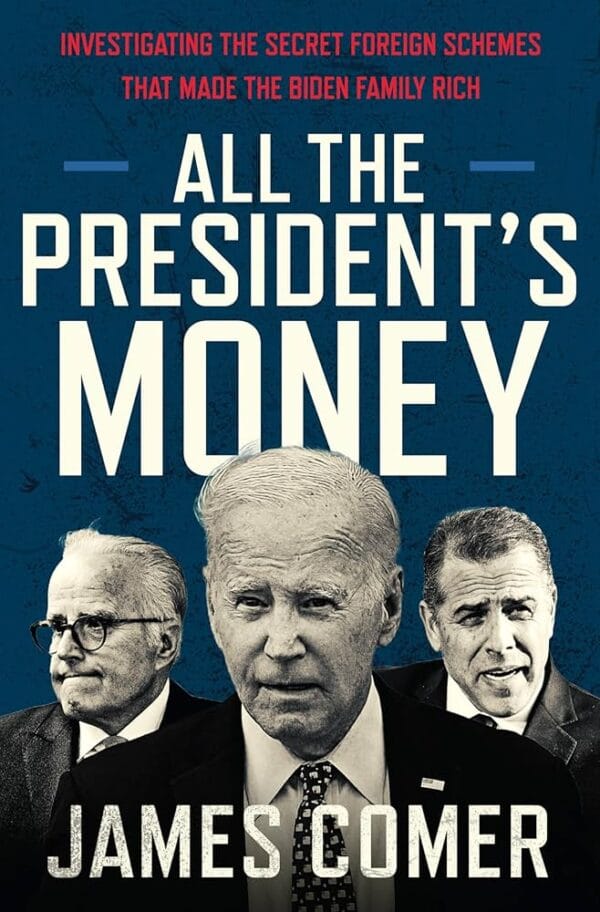 all the president's men <P> james comer</P>