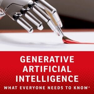 generative artificila intlligence what everyone needs to know<p> jerry kaplan</p>